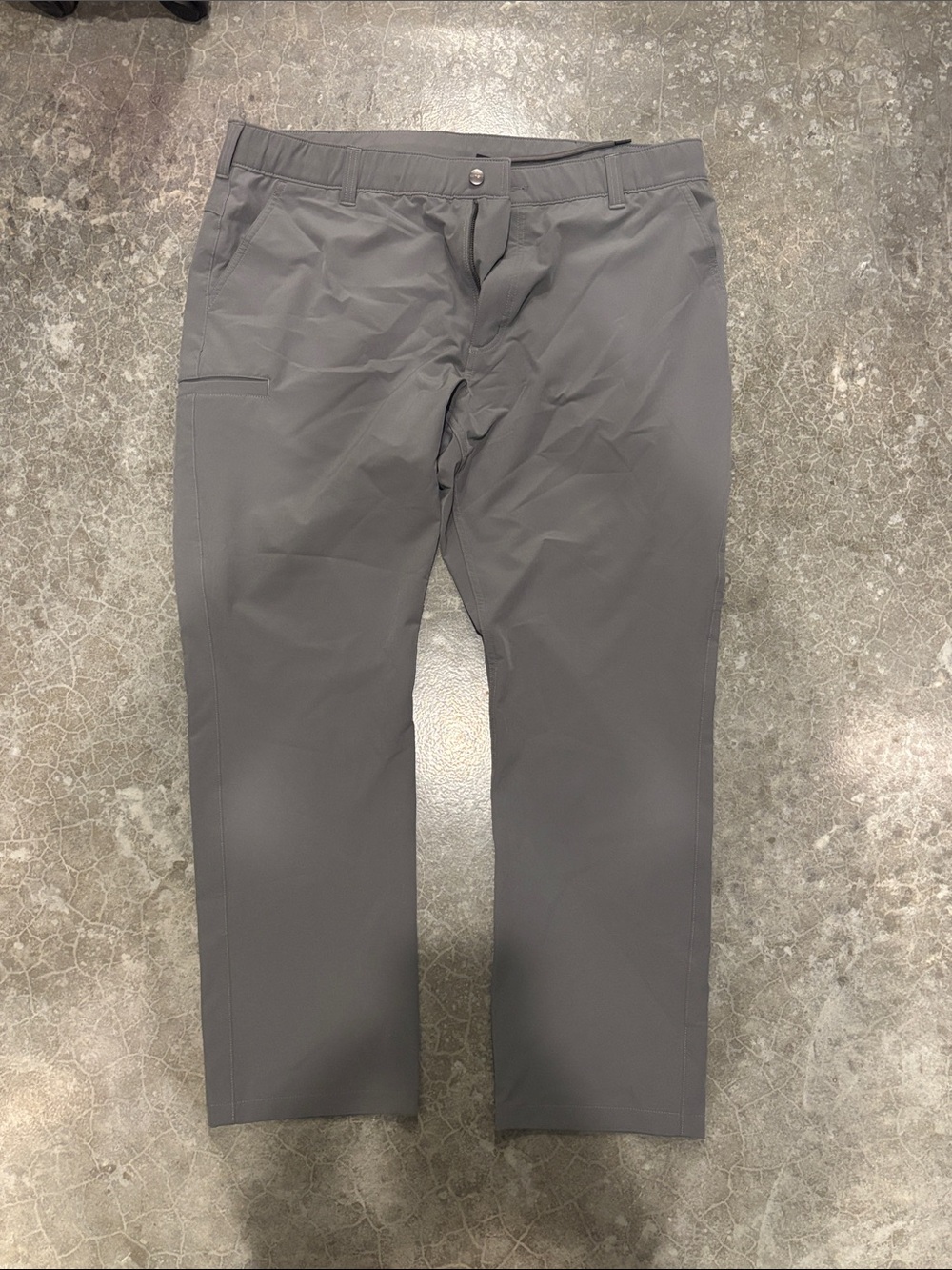Carhartt Gray Men's Stretch Pants